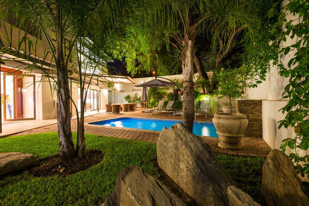 Montebello Guesthouse Windhoek Luaran gambar