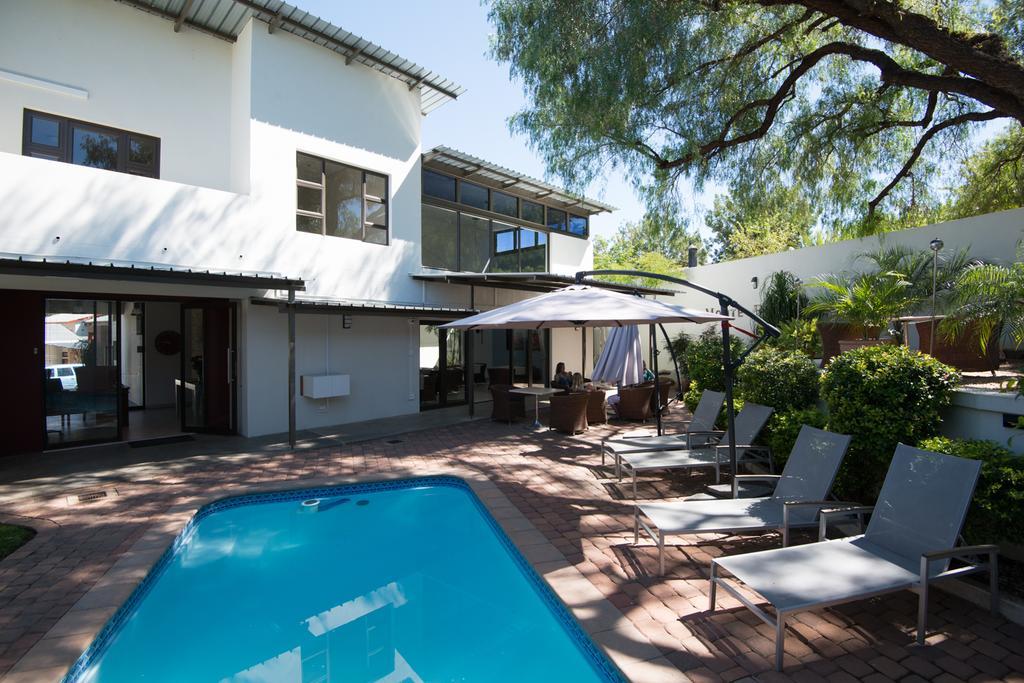 Montebello Guesthouse Windhoek Luaran gambar