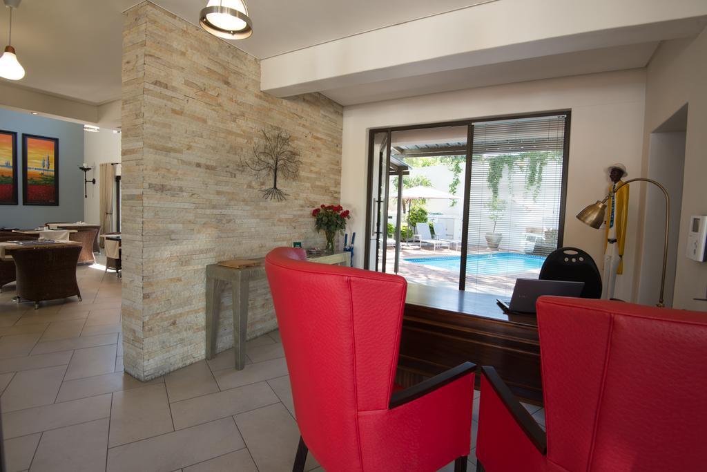 Montebello Guesthouse Windhoek Luaran gambar