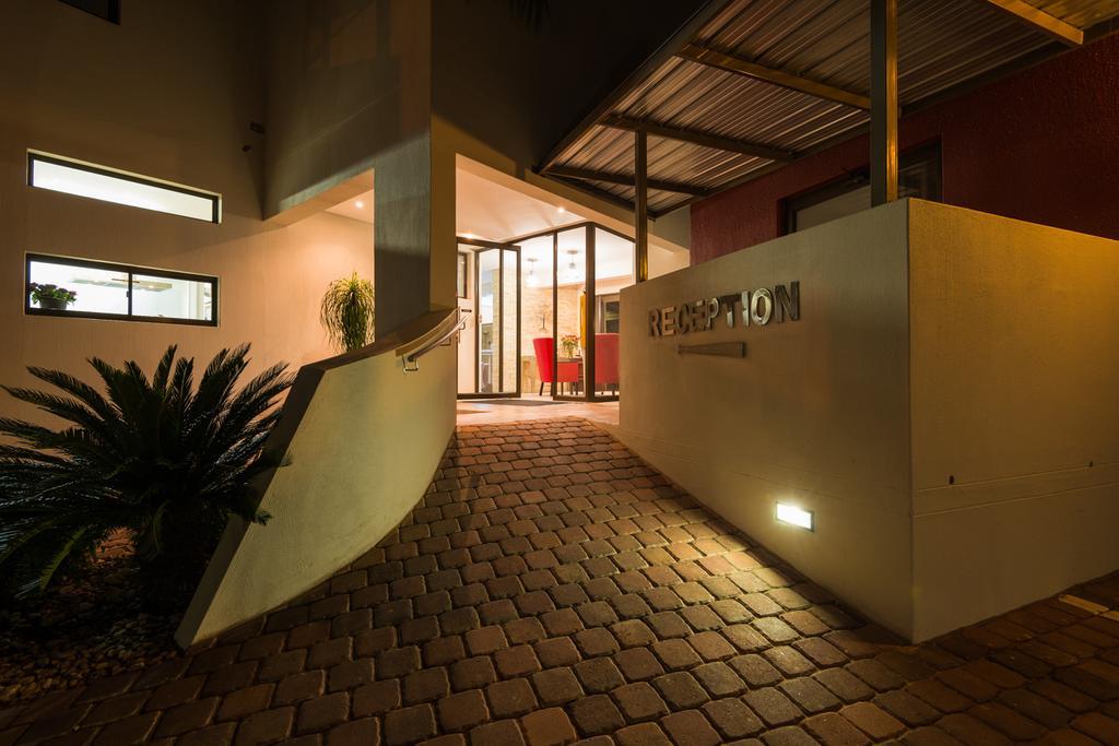 Montebello Guesthouse Windhoek Luaran gambar