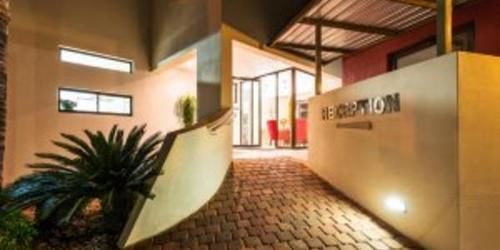 Montebello Guesthouse Windhoek Luaran gambar